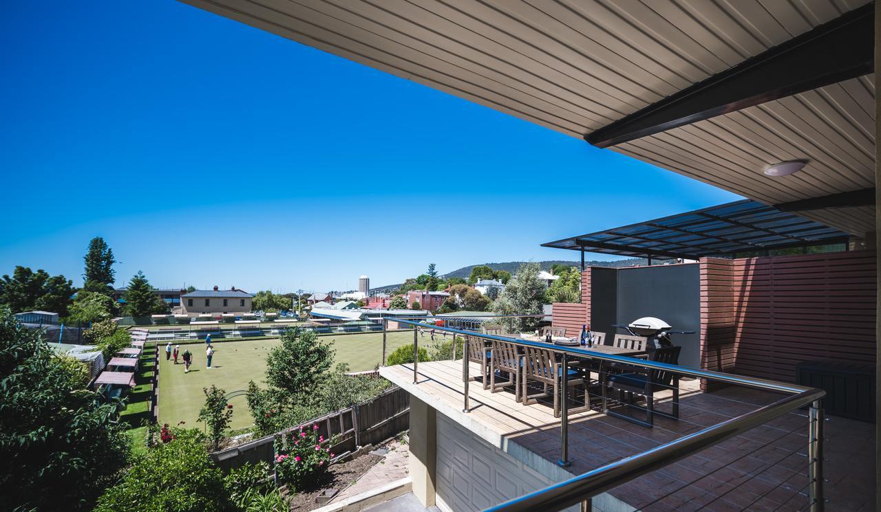 Willa Russell House Hobart Zewnętrze zdjęcie