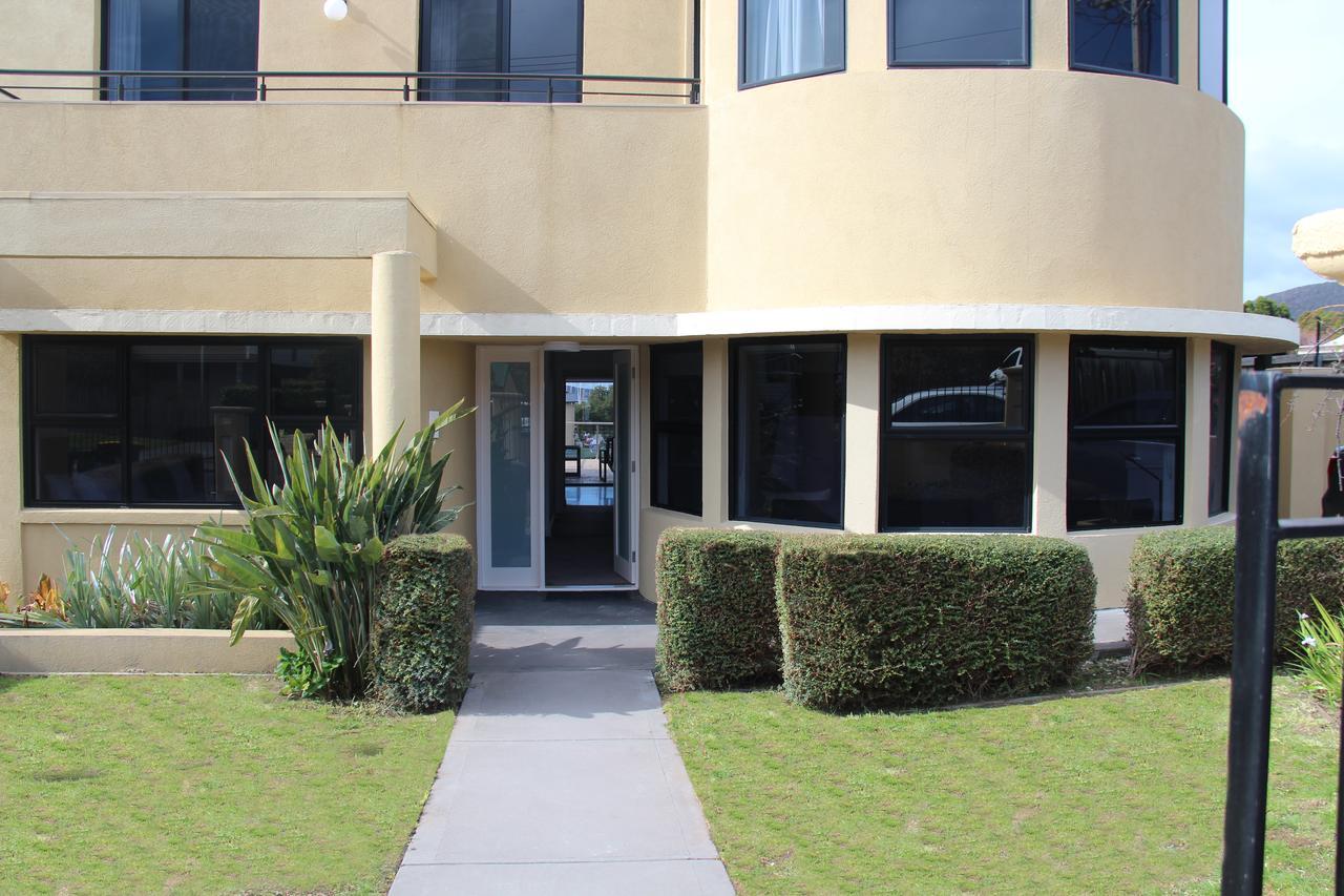 Willa Russell House Hobart Zewnętrze zdjęcie