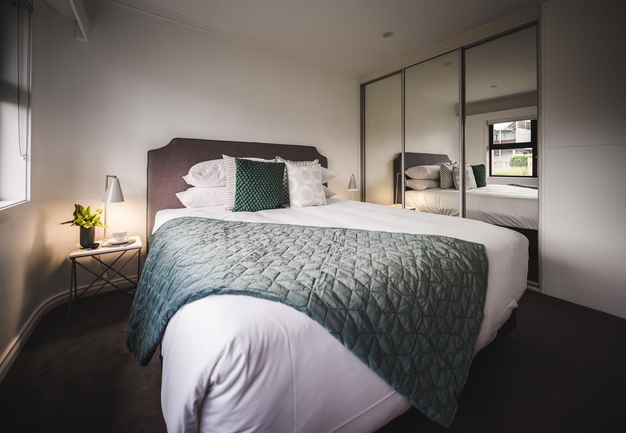 Willa Russell House Hobart Zewnętrze zdjęcie